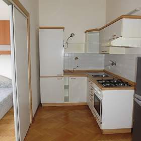 Pronájem útulného, kompletně zařízeného bytu 2+kk, 45 m2, 2. NP, Praha 4 -  Nusle, U Křížku / 19631476