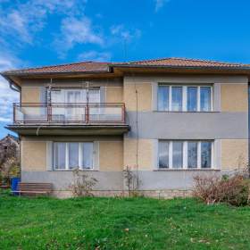 Prodej RD 5+kk, 160 m2, pozemek 3000 m2, Sechov, okr. Havlíčkův Brod / 19643079