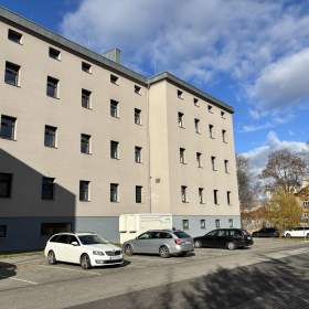 Pronájem 1+kk 24m2 s parkovacím stáním v Písku / 19643105