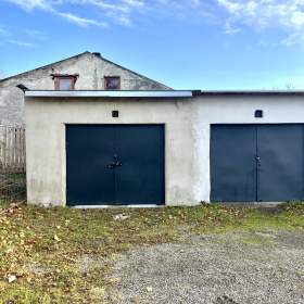 Pronájem garáže 19 m² na ul. Tavičská, Ostrava - Vítkovice / 19644188