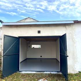 Prodej garáže 19 m², na ul. Tavičská, Ostrava - Vítkovice / 19644190