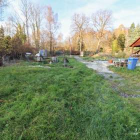 Fotka k inzerátu Prodej pozemku, zahrada, 1 485 m2, Orlová -  Město, okr. Karviná / 18895671