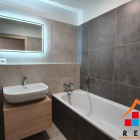 Pronájem bytu 2+kk, 61m² na ul. Nové Dvory - Podhůří 3834, Frýdek- Místek / 19651375