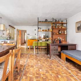 Foto inzerátu Prodej RD 2+1/G se stodolou na pozemku 3354 m2 v Oldřichově u Písku