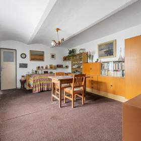 Foto inzerátu Prodej RD 2+1/G se stodolou na pozemku 3354 m2 v Oldřichově u Písku