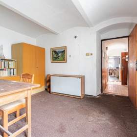 Foto inzerátu Prodej RD 2+1/G se stodolou na pozemku 3354 m2 v Oldřichově u Písku