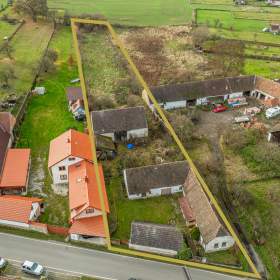 Foto inzerátu Prodej RD 2+1/G se stodolou na pozemku 3354 m2 v Oldřichově u Písku