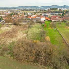 Foto inzerátu Prodej RD 2+1/G se stodolou na pozemku 3354 m2 v Oldřichově u Písku