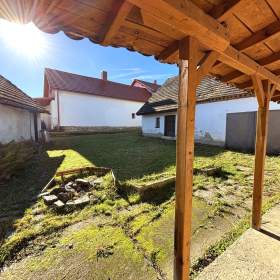 Foto inzerátu Prodej RD 2+1/G se stodolou na pozemku 3354 m2 v Oldřichově u Písku