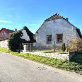 Fotka k inzerátu Prodej RD 2+1/G se stodolou na pozemku 3354 m2 v Oldřichově u Písku / 19383241