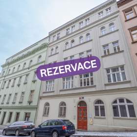 Prodej 1+kk jednotky 12,3 m2, OV, Praha 3 -  Žižkov, ul. Cimburkova / 19655886