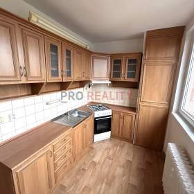 Foto inzerátu 3+1 os.vl. Výškovická, zábřeh, 74,94 m2, neprůchozí pokoje, komora