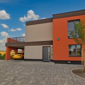 Fotka k inzerátu Pronájem domu 5+kk/T 180 m2, zahrada 1324 m2, Praha 10 -  Křeslice / 18666736