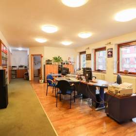 Fotka k inzerátu Pronájem, komerční -  kanceláře, 110 m2, OV Mariánské Hory, okr. Ostrava / 19200239