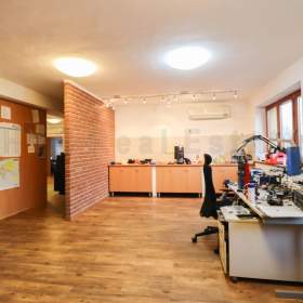 Foto inzerátu Pronájem, komerční - kanceláře, 110 m2, OV Mariánské Hory, okr. Ostrava