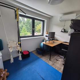 Foto inzerátu Pronájem rodinného domu 106 m2, 16 m2 zimní zahrada, pozemek 347 m2, Herink