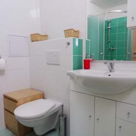 Foto inzerátu Pronájem částečně zařízeného bytu 1+1 s lodžií, 48m², Moravská Ostrava a Přívoz, ul. Hrušovská