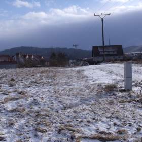 Prodej st. pozemek elektřina, výměra celkem 737 m2 Kájov okr. Český Krumlov / 19686388