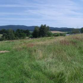 Foto inzerátu Prodej stavební pozemek 760 m2. elektřina Kájov, okr. Český Krumlov