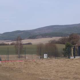 Foto inzerátu Prodej stavební pozemek 760 m2. elektřina Kájov, okr. Český Krumlov