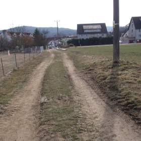 Foto inzerátu Prodej stavební pozemek 760 m2. elektřina Kájov, okr. Český Krumlov