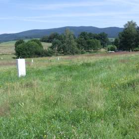 Foto inzerátu Prodej stavební pozemek 760 m2. elektřina Kájov, okr. Český Krumlov