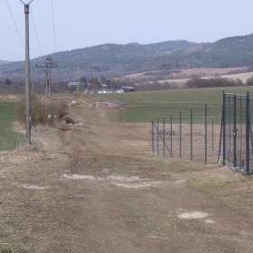 Foto inzerátu Prodej stavební pozemek 760 m2. elektřina Kájov, okr. Český Krumlov
