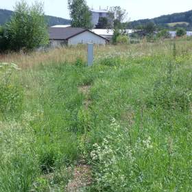 Foto inzerátu Prodej stavební pozemek 760 m2. elektřina Kájov, okr. Český Krumlov