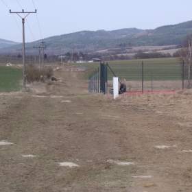 Foto inzerátu Prodej stavební pozemek 760 m2. elektřina Kájov, okr. Český Krumlov