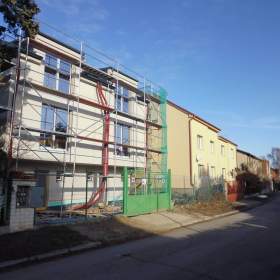 Prodej novostavby rodinného dvojdomu o 3 NP, pozemek 596 m2, Praha 5 - Stodůlky, Živcových / 19693022