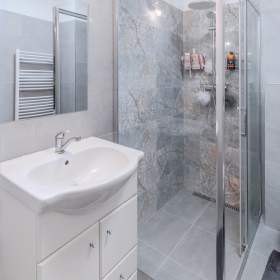 Foto inzerátu Prodej řadového domu 4+kk, pozemek 262 m2, Březnice, ul. 9. května, okr. Příbram