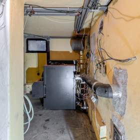 Foto inzerátu Prodej řadového domu 4+kk, pozemek 262 m2, Březnice, ul. 9. května, okr. Příbram