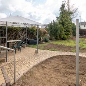 Foto inzerátu Prodej řadového domu 4+kk, pozemek 262 m2, Březnice, ul. 9. května, okr. Příbram