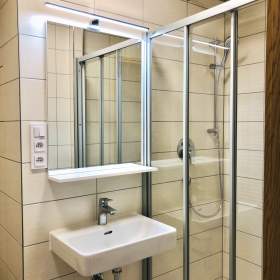 Foto inzerátu Prodej bytu 1+kk/B/S 35,3m2, OV, Praha 14 - Hloubětín, ul. Za černým mostem
