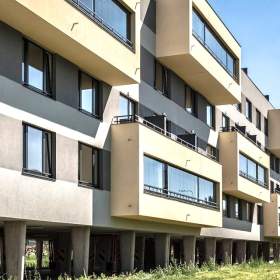 Prodej bytu 2+kk/B/GS, 61m2, OV, Praha 9 -  Letňany, ul. Pavla Beneše / 19753897