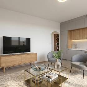 Foto inzerátu Prodej bytu 3+kk/L cca 55 m2, OV, ul. Zádušní Kladno
