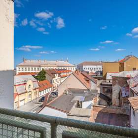 Foto inzerátu Prodej bytu 3+kk/L cca 55 m2, OV, ul. Zádušní Kladno