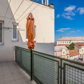 Foto inzerátu Prodej bytu 3+kk/L cca 55 m2, OV, ul. Zádušní Kladno
