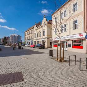 Foto inzerátu Prodej bytu 3+kk/L cca 55 m2, OV, ul. Zádušní Kladno