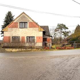 Foto inzerátu Prodej stavebního pozemku k bydlení, 1298 m2, Neveklov-Bělice, okr. Benešov