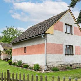 Foto inzerátu Prodej RD/zemědělské usedlosti k rekonstrukci, pozemek 1298 m2, Neveklov-Bělice, okr. Benešov