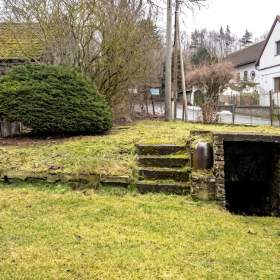 Foto inzerátu Prodej RD/zemědělské usedlosti k rekonstrukci, pozemek 1298 m2, Neveklov-Bělice, okr. Benešov