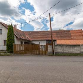 Prodej RD 3+1, pozemek 316 m2, Věšín, okr. Příbram / 19845356