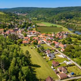 Foto inzerátu Prodej stavebního pozemku 1046 m², Stradonice, okr. Beroun