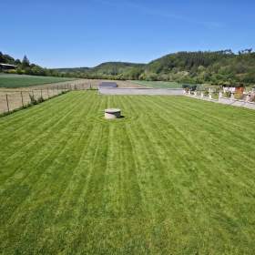 Foto inzerátu Prodej stavebního pozemku 1046 m², Stradonice, okr. Beroun