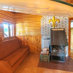Foto inzerátu Prodej chaty 2+1, 50 m2, pozemek 228 m2, Lažánky, okr. Strakonice