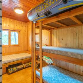 Foto inzerátu Prodej chaty 2+1, 50 m2, pozemek 228 m2, Lažánky, okr. Strakonice