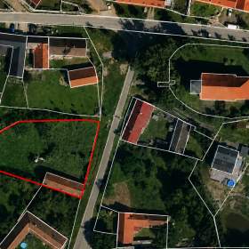 Prodej stavebního pozemku (bydlení) 1695m2, Senožaty, okres Pelhřimov / 19872549