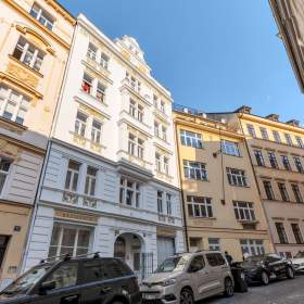 Prodej bytu 1+kk 21 m2, OV, Praha 1 -  Nové Město / 19873873