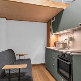 Prodej bytu 1+kk 21 m2, OV, Praha 1 -  Nové Město / 19873875
